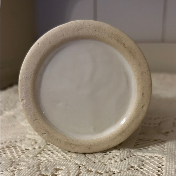 Vintage Ceramic Pink Pig Milk Jug/Crock Vase Farmhouse Country Kitchen Decor - Picture 2 of 2